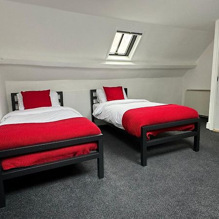 Comfortable Stay - St James'S Terrace Нотингам Екстериор снимка