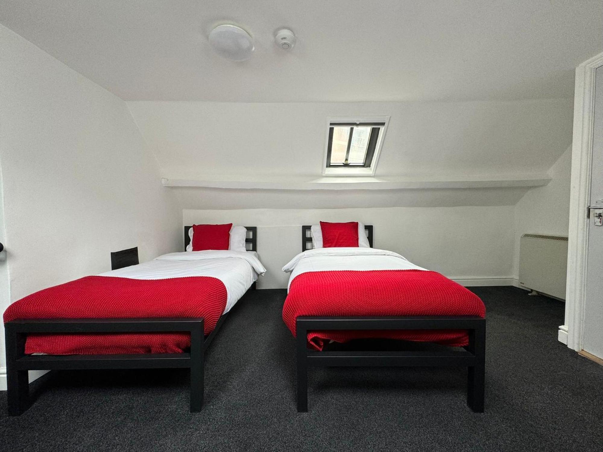 Comfortable Stay - St James'S Terrace Нотингам Екстериор снимка