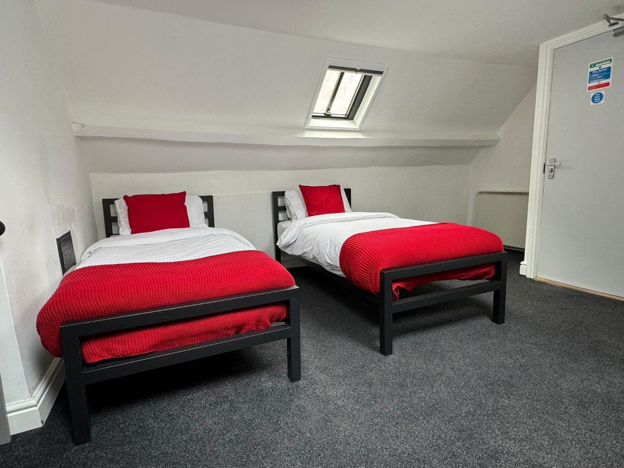Comfortable Stay - St James'S Terrace Нотингам Екстериор снимка