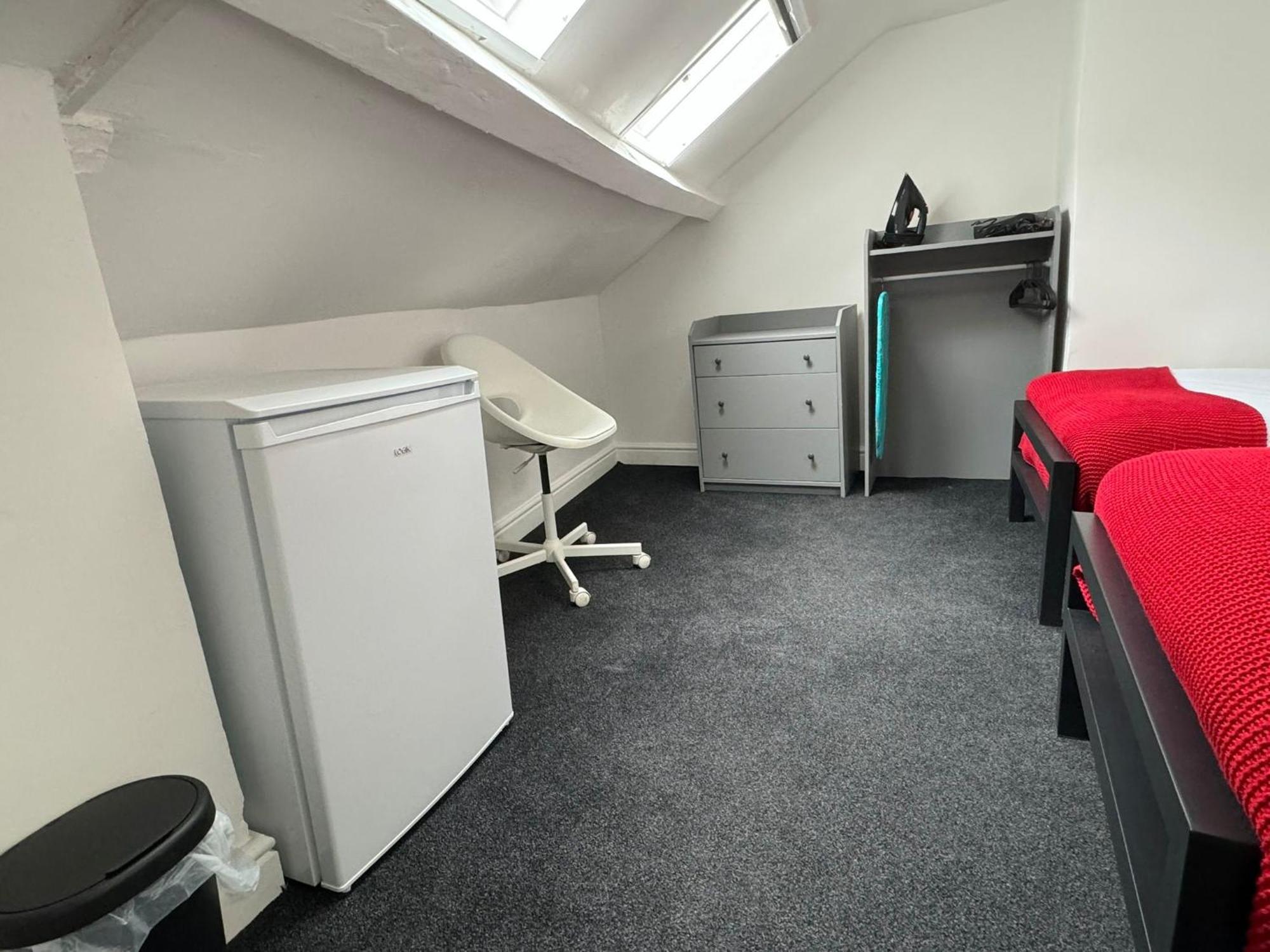 Comfortable Stay - St James'S Terrace Нотингам Екстериор снимка
