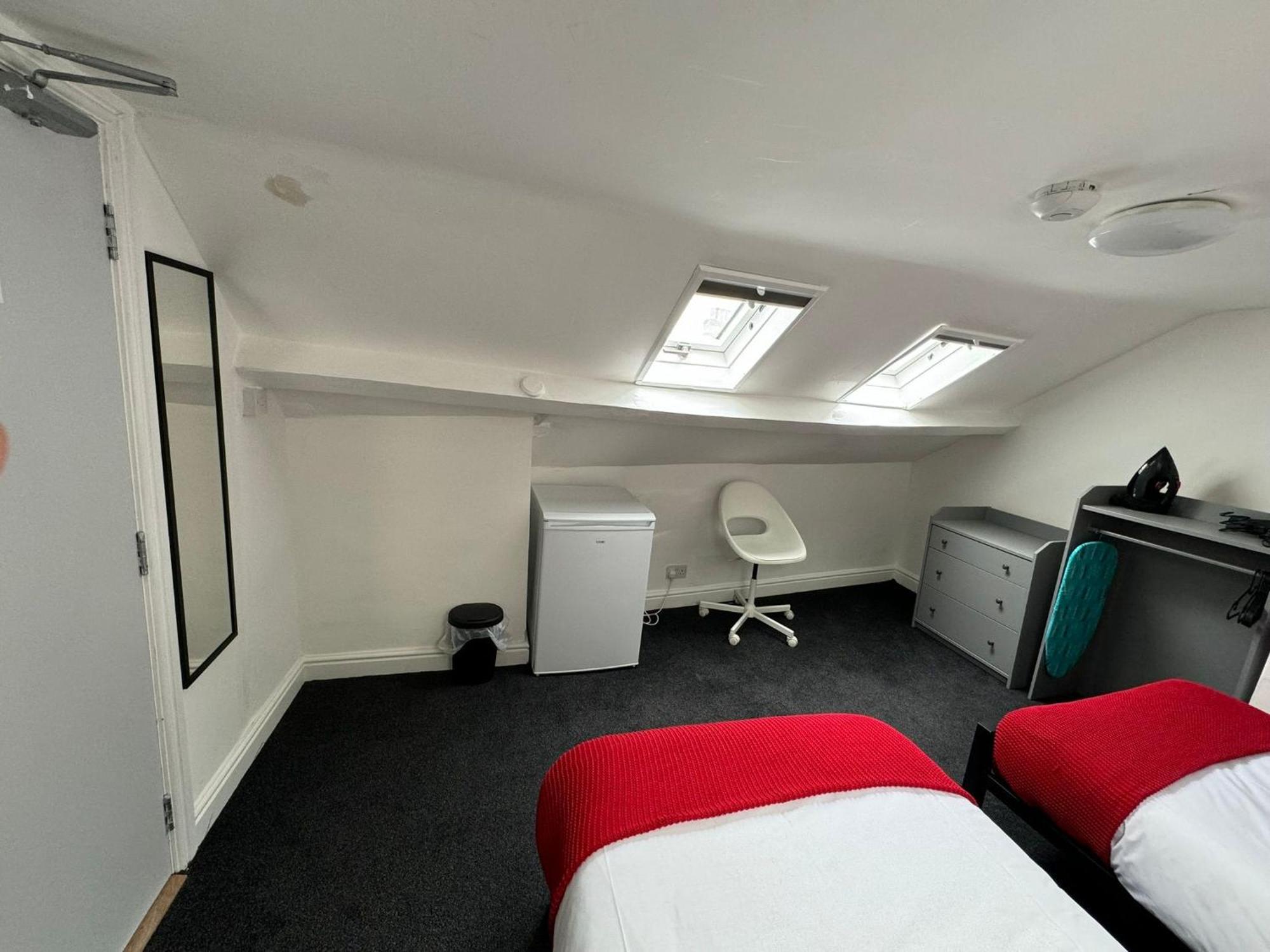 Comfortable Stay - St James'S Terrace Нотингам Екстериор снимка