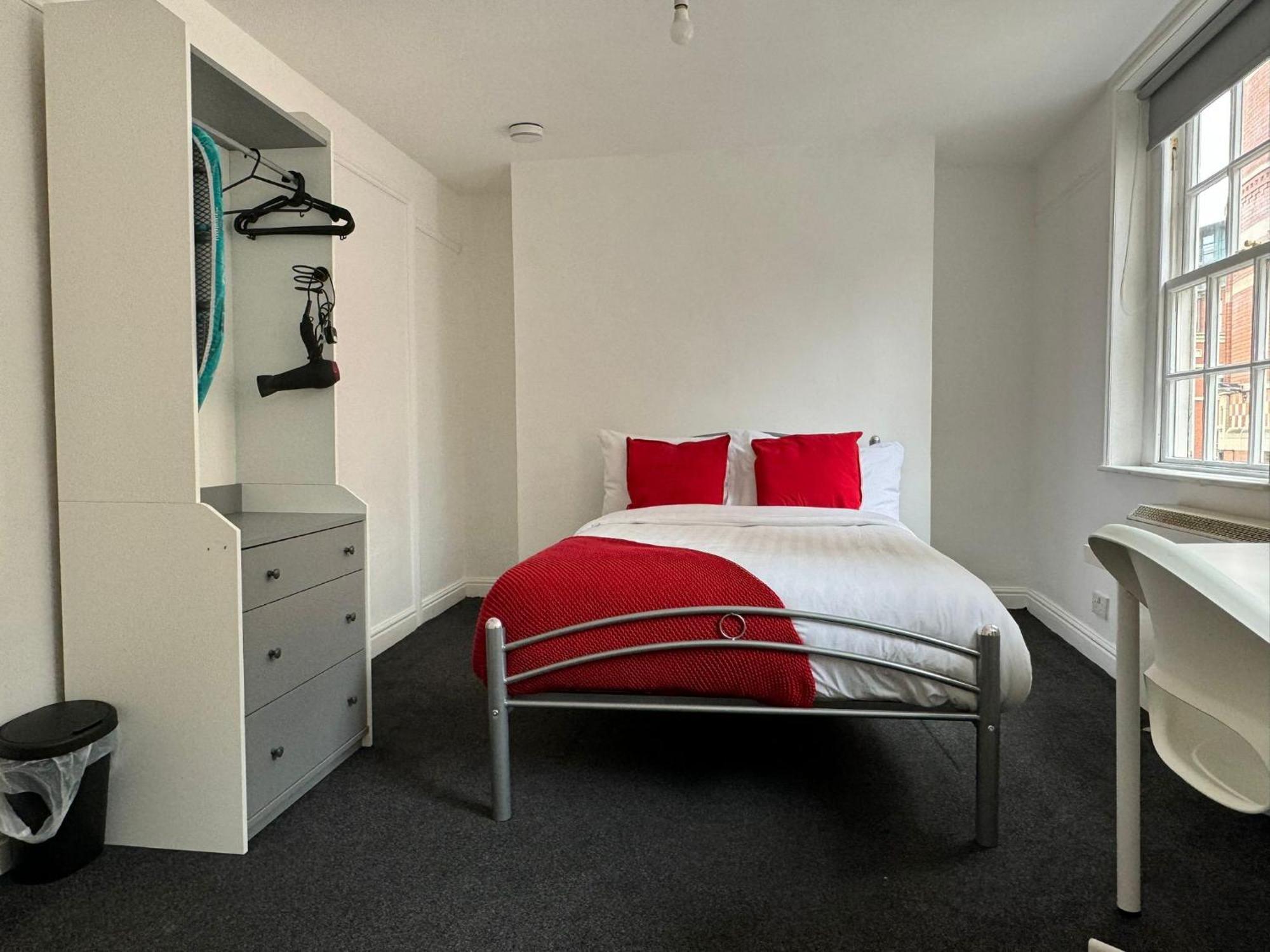 Comfortable Stay - St James'S Terrace Нотингам Екстериор снимка