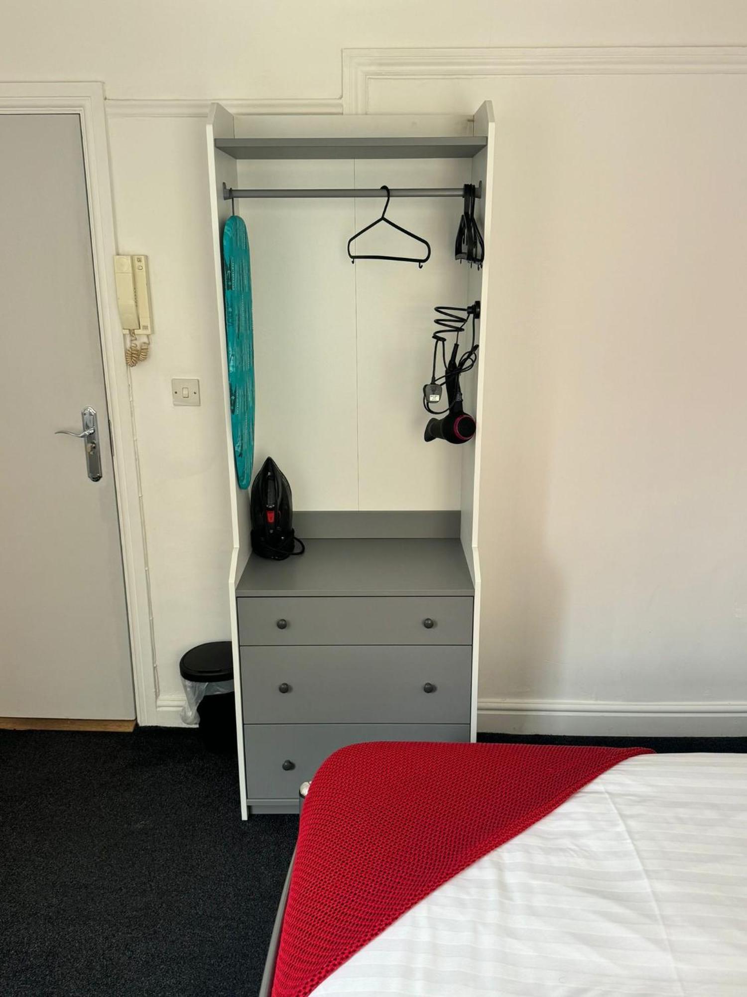 Comfortable Stay - St James'S Terrace Нотингам Екстериор снимка