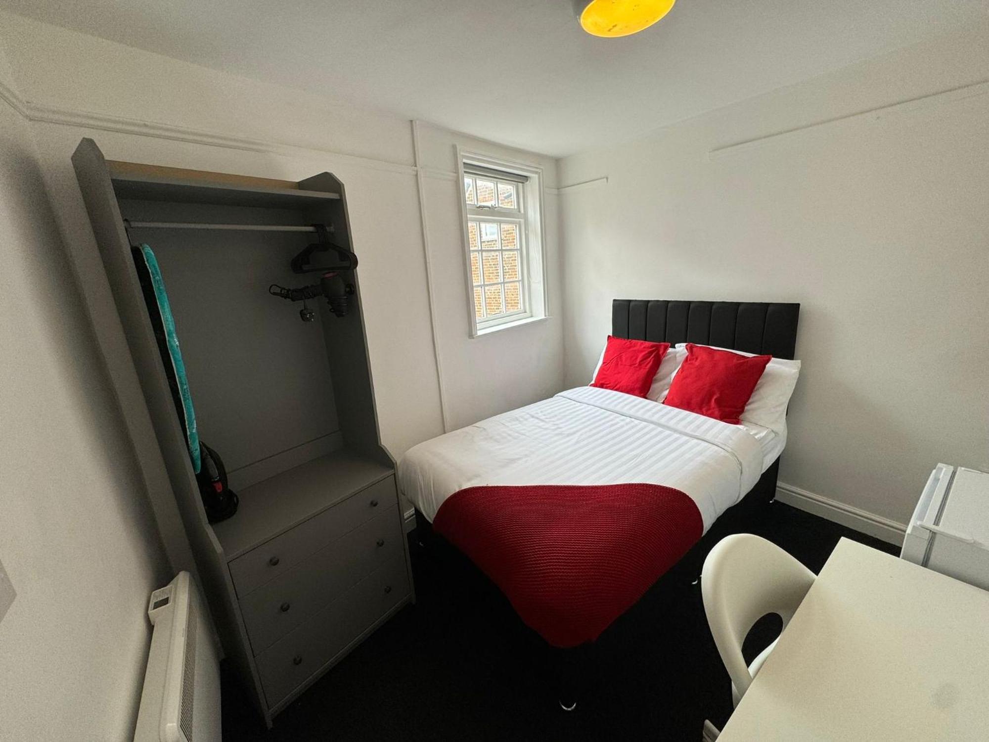 Comfortable Stay - St James'S Terrace Нотингам Екстериор снимка