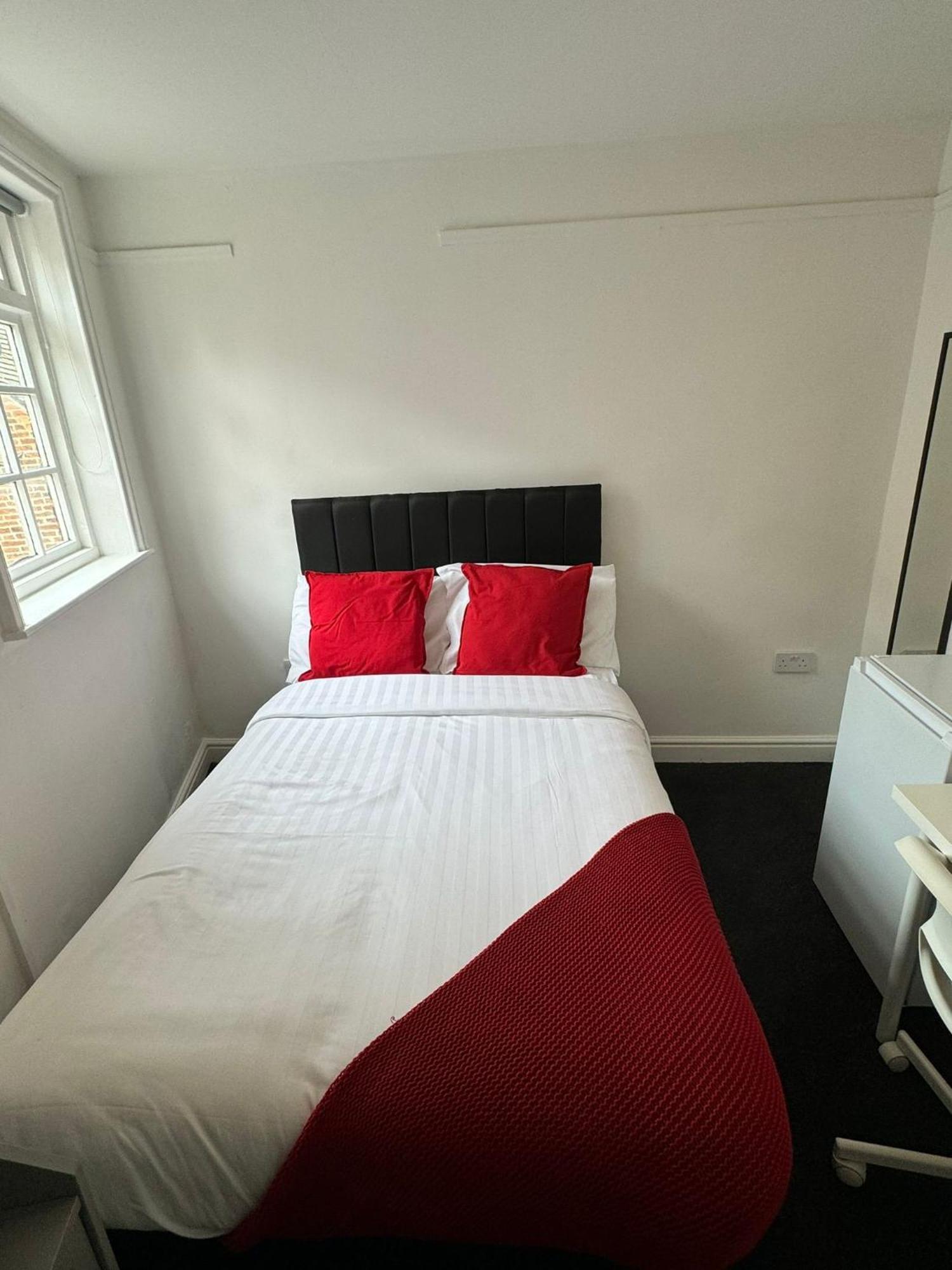 Comfortable Stay - St James'S Terrace Нотингам Екстериор снимка