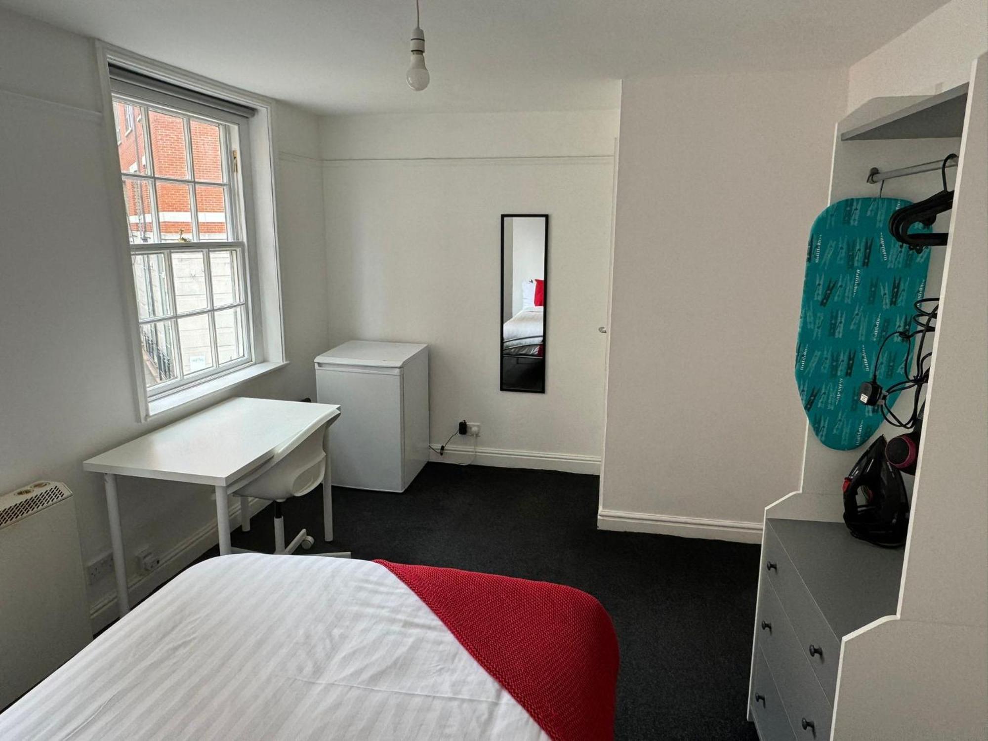 Comfortable Stay - St James'S Terrace Нотингам Екстериор снимка