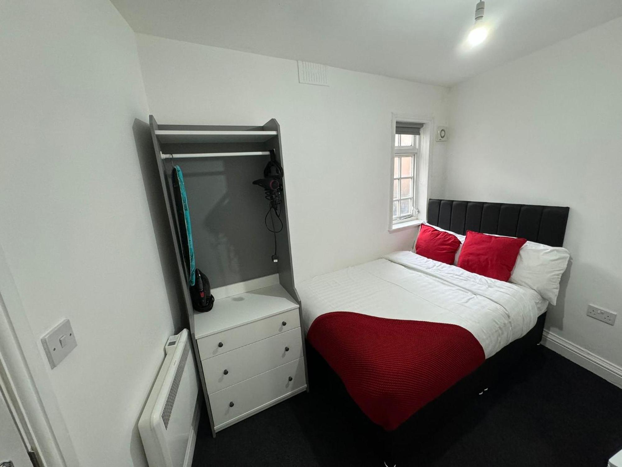 Comfortable Stay - St James'S Terrace Нотингам Екстериор снимка