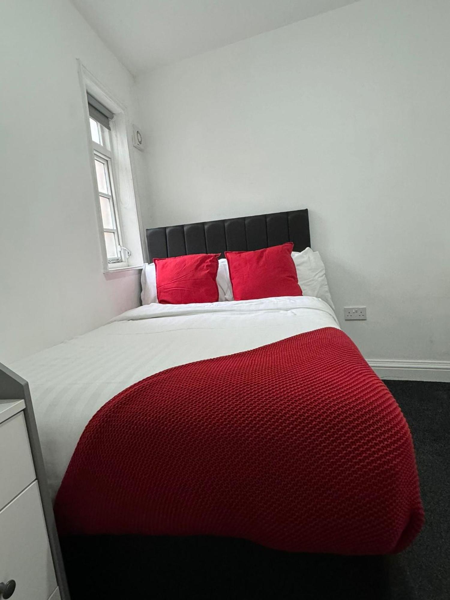 Comfortable Stay - St James'S Terrace Нотингам Екстериор снимка