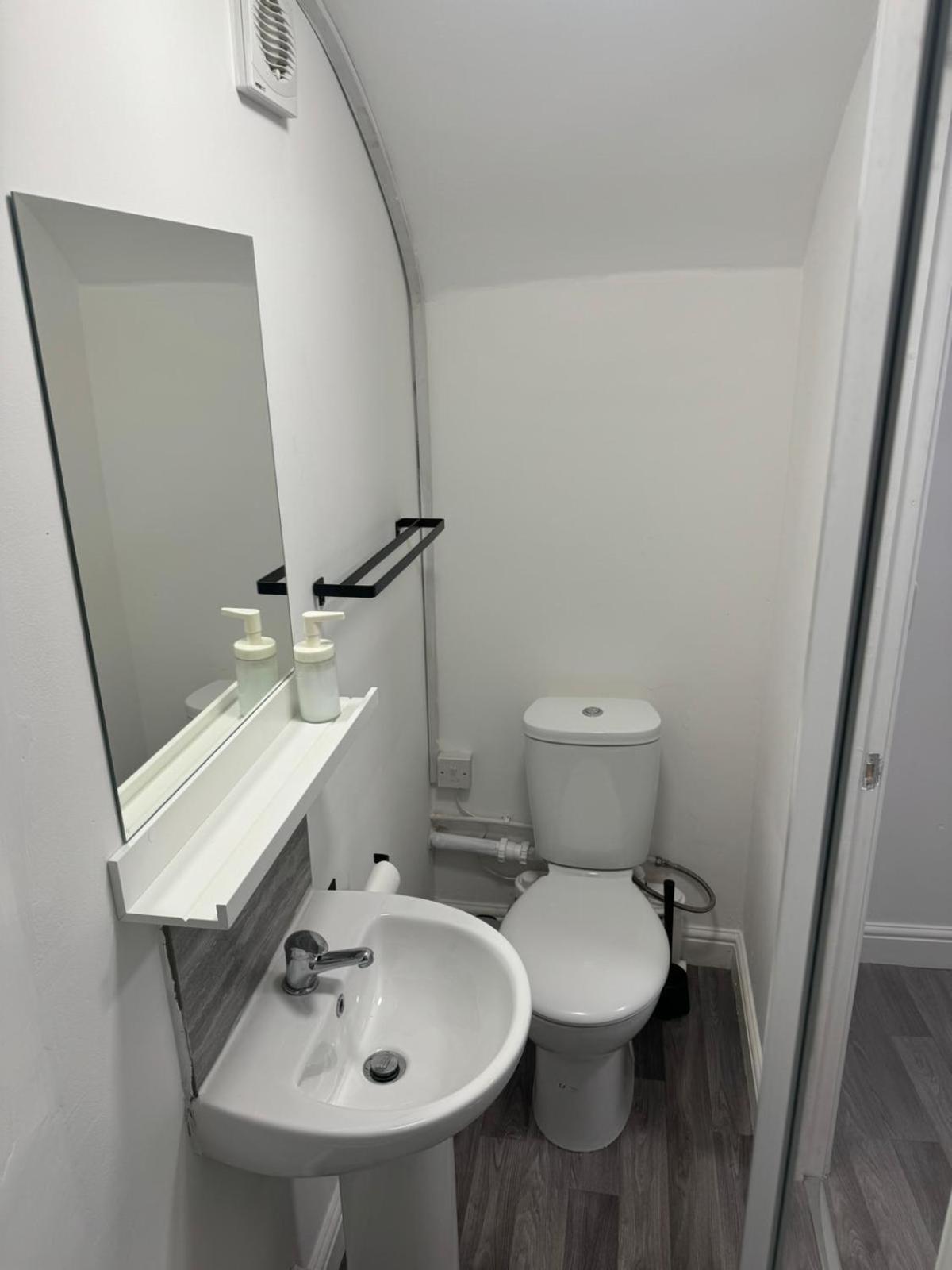 Comfortable Stay - St James'S Terrace Нотингам Екстериор снимка