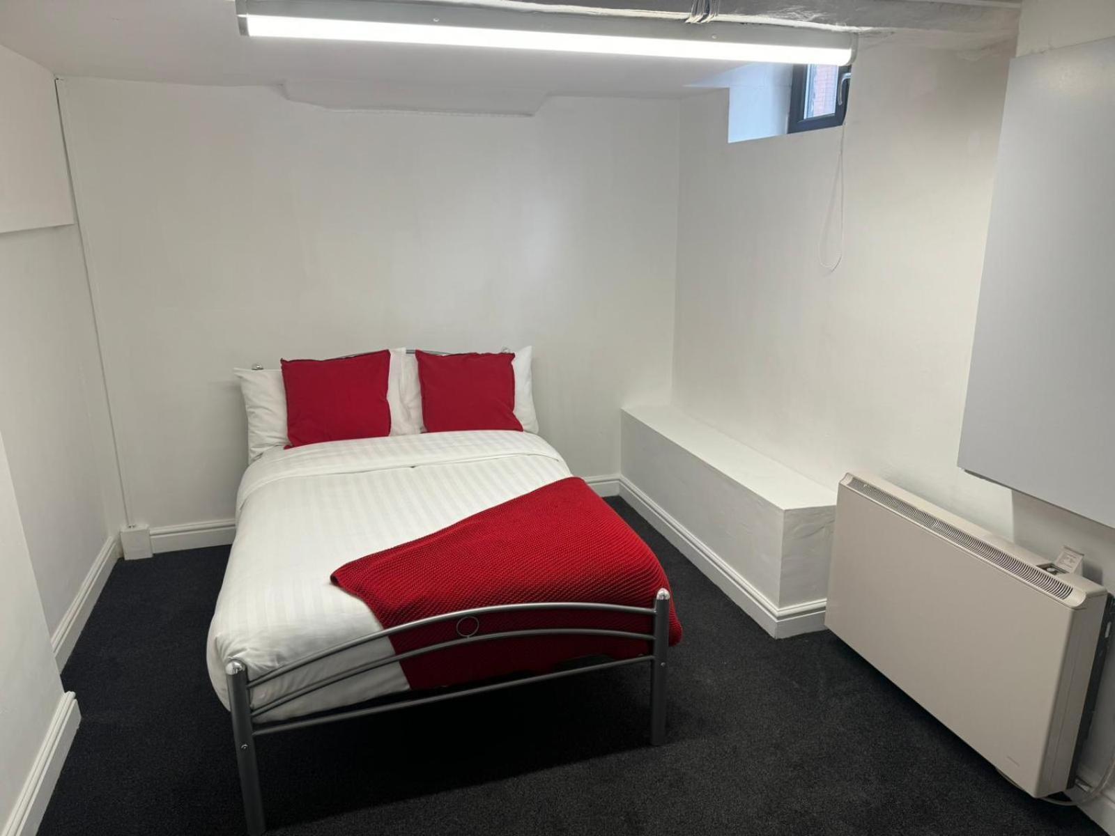 Comfortable Stay - St James'S Terrace Нотингам Екстериор снимка