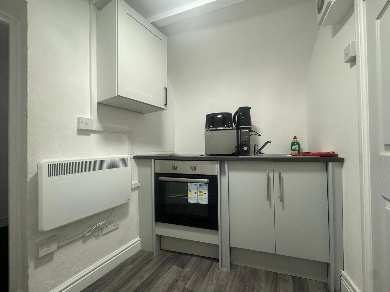 Comfortable Stay - St James'S Terrace Нотингам Екстериор снимка