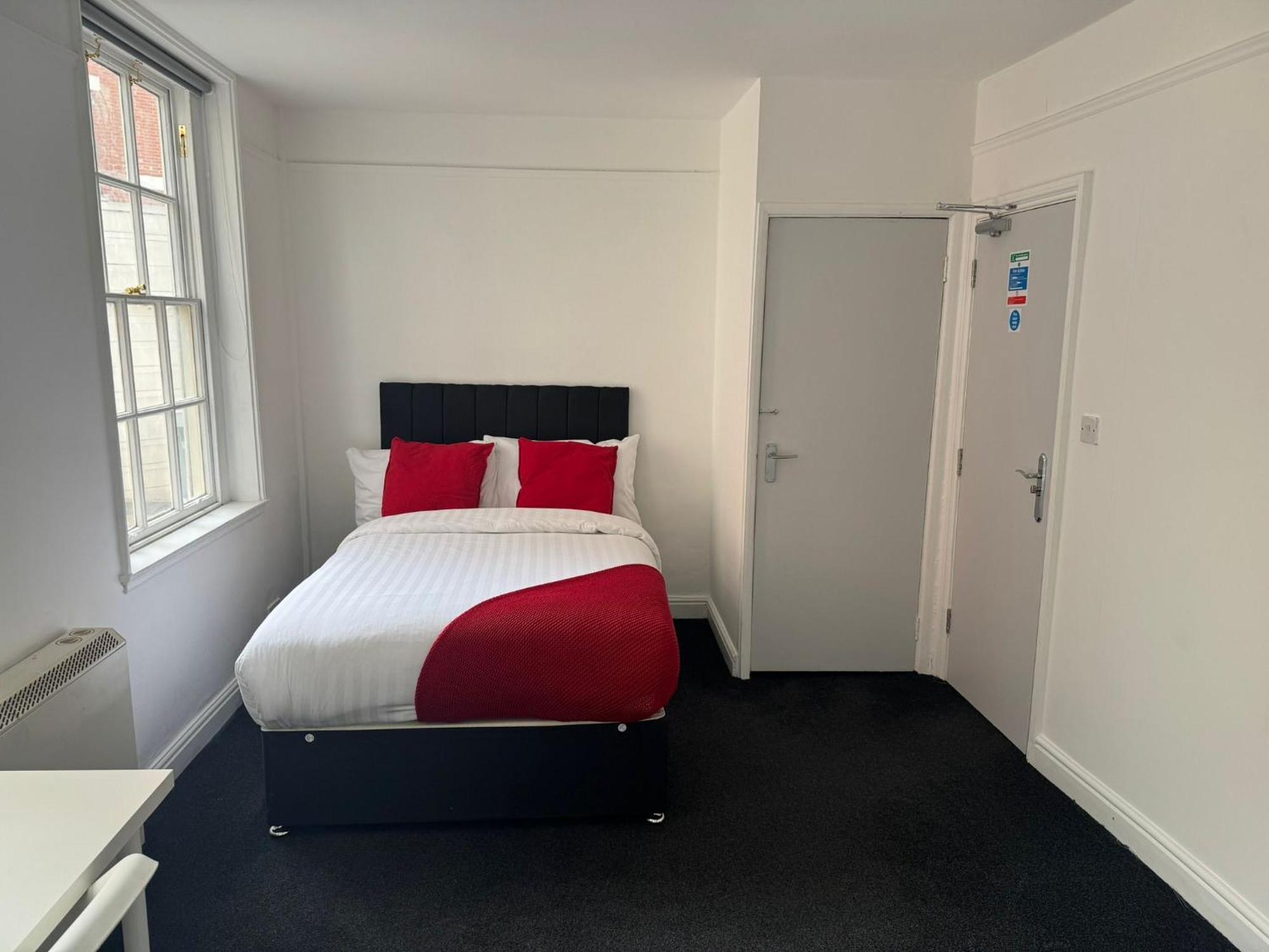 Comfortable Stay - St James'S Terrace Нотингам Екстериор снимка