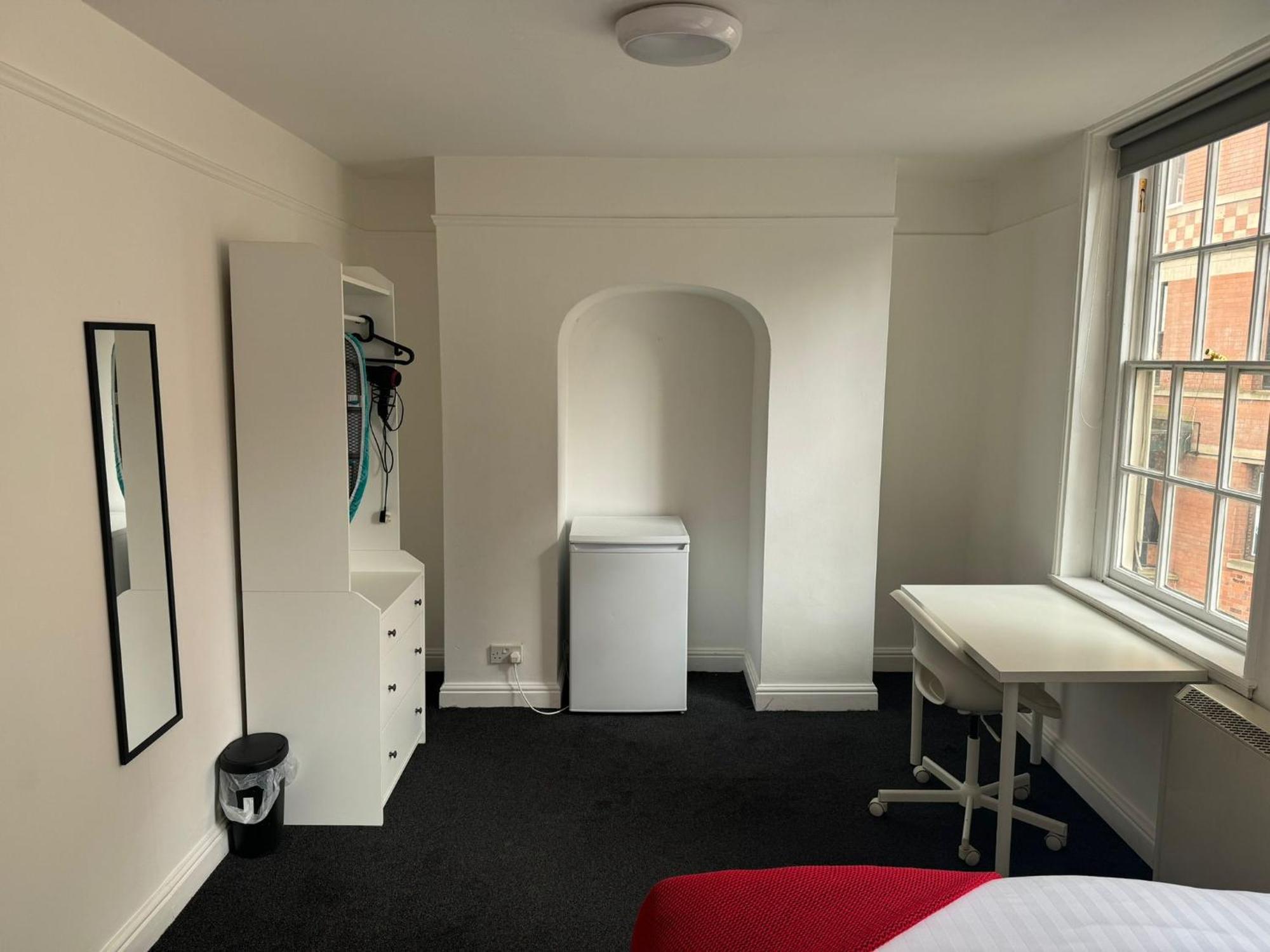Comfortable Stay - St James'S Terrace Нотингам Екстериор снимка