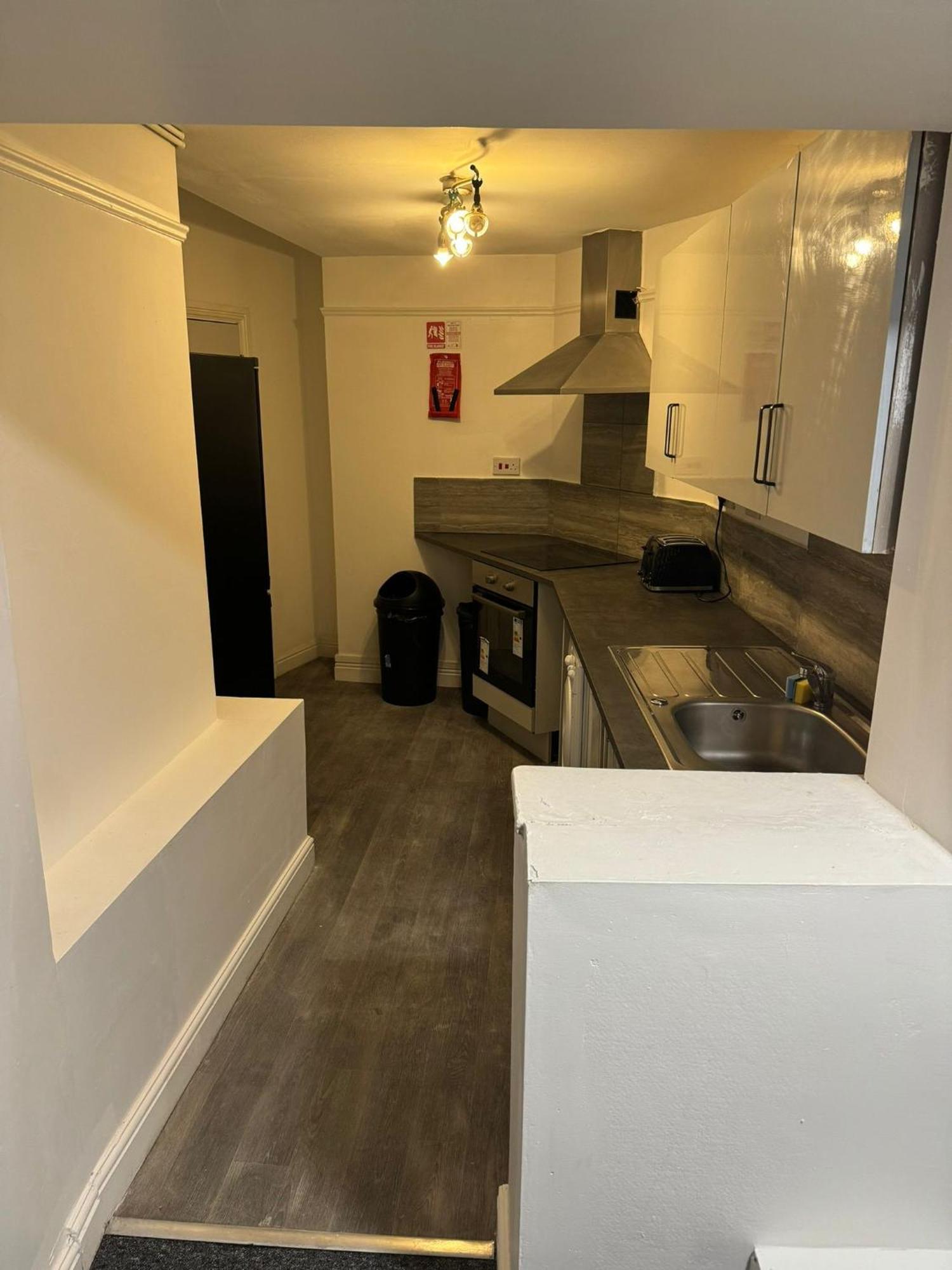 Comfortable Stay - St James'S Terrace Нотингам Екстериор снимка